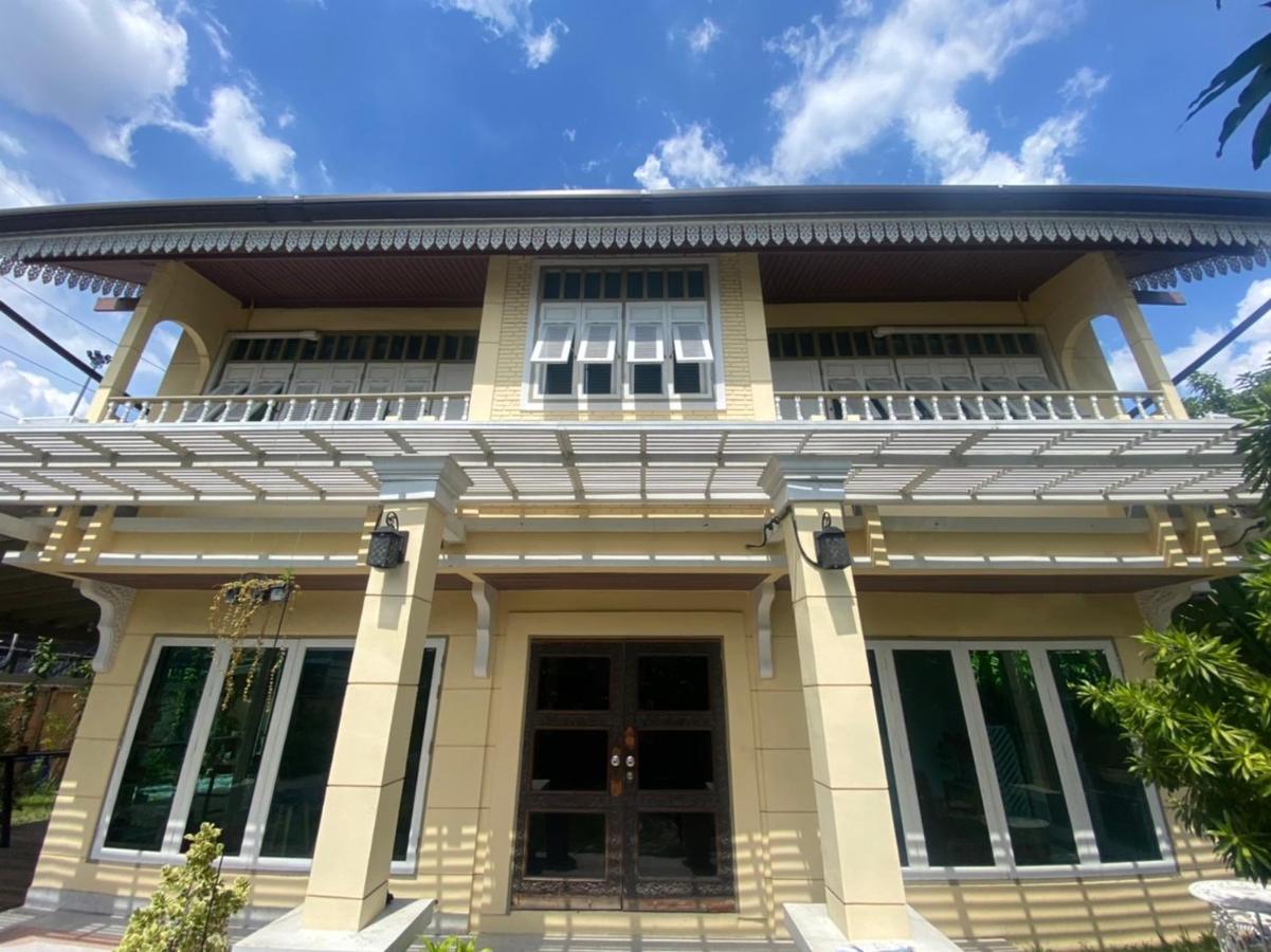 Airport One Station Hometel - Suvarnabhumi - Sha Extra Plus Bangkok Exterior foto