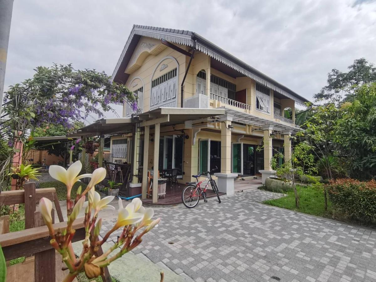 Airport One Station Hometel - Suvarnabhumi - Sha Extra Plus Bangkok Exterior foto